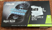 Asus Geforce Gtx 1660 super Advance Edition