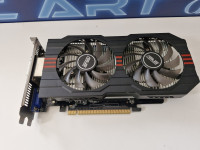 ASUS GeForce GTX 750 Ti 2GB,GDDR5, PCI-E, DVI, VGA, HDMI - Račun/ R1