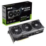 ASUS GeForce RTX 4070 Super TUF O12G, 12GB GDDR6X