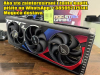 ASUS GeForce RTX 4080 16GB ROG STRIX OC GDDR6X
