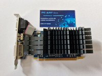 GT 610 2GB, HDMI, DVI, VGA, Windows 11 - Račun/R1/Jamstvo