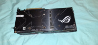 Asus Nvidia RTX 2080 8GB DDR6