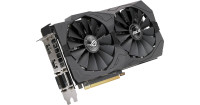 ASUS Radeon RX 570 STRIX OC, 4GB GDDR5, PCI-E
