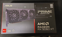 ASUS RX 9060 XT PRIME 16GB