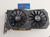 ASUS STRIX RX 570 8GB, HDMI, DVI, DP, Windows 11 - Račun/R1/Jamstvo