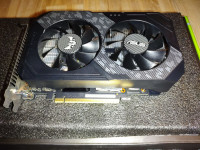 ASUS TUF Gaming GeForce GTX 1650 OC Edition