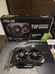 ASUS TUF GAMING GTX 1660 SUPER 6GB