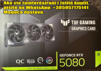 ASUS TUF NVIDIA GeForce RTX 5080 OC