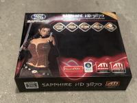 ATI Radeon HD 3870 grafička kartica