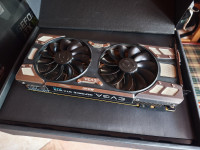 EVGA GTX 1070 FTW 8GB – odlično stanje