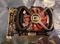 Gainward GeForce GTX 650 2GB GDDR5 128-bit DX12 PCI-E grafička