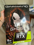 Gainward Geforce RTX 2060 Super Ghost 8gb