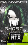 Gainward GeForce RTX 3060 Ti Ghost grafička kartica, 8 GB
