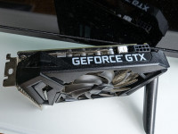 Gainward GTX 1660 SUPER Pegasus, 6GB OC