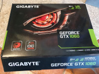 P: Geforce GTX 1060