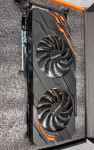 GeForce GTX 1070TI windforce 8gb grafička kartica