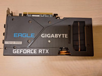 GeForce RTX 3060 EAGLE OC 12G (rev. 2.0)