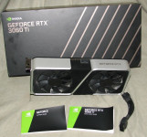 GeForce RTX 3060 Ti Founders Edition