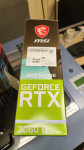 Msi Geforce rtx 3060ti