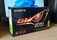 Gigabyte GeForce® GTX 1060 G1 Gaming 6G