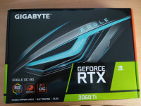 GIGABYTE GeForce GTX 3060Ti