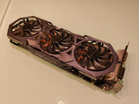 Gigabyte GeForce GTX 970 G1 4GB