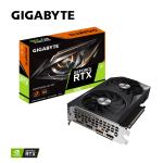 Gigabyte GeForce RTX 3060 Windforce OC 12G, 12GB GDDR6