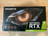 Gigabyte GeForce RTX 3070 Gaming OC R2 LHR 8GB