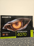Gigabyte GeForce RTX 4070 WINDFORCE OC