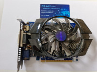 Gigabyte GT 640 2GB, HDMI, DVI, VGA, Windows 11 - Račun/R1/Jamstvo