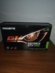 Gigabyte GTX1060 3gb G1 Gaming