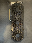 Gigabyte Nvidia GeForce GTX 970 4GB GPU