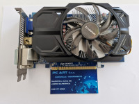Gigabyte Radeon R7 250X OC 2GB, PCI-E, HDMI, DVI, VGA - Račun/R1/Jamst