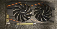 Gigabyte Radeon RX 580 Gaming 8G Windforce 8GB GDDR5 256-bit grafička