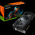 GIGABYTE RTX 5090 WINDFORCE OC 32G - 32GB GDDR7, NOVO, R1
