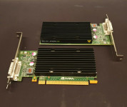 Graf NVIDIA NVS 300, DDR2, PCI-Ex, NVS ( 6kom )