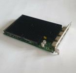 Graf NVIDIA Quadro NVS 450, GDDR3, PCI-Ex, NVS konektor