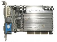 Grafička AGP GeForce FX5200 128MB 64bit TV VGA DVI Out DX9.0a
