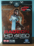 Grafička ATI Radeon HD4650 Sapphire 512MB GDDR3