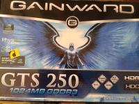grafička Gainward GTS250 s 1GB GDDR3