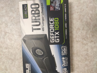 grafička GEFORCE GTX 1080 8 GB