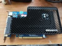 Grafička Gigabyte Nvidia GeForce 8600 GT 256mb SLI ,pcie