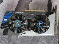 Sapphire R7 250X AMD