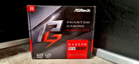 Grafička kartica AMD Radeon Rx 550