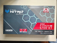 Grafička kartica AMD RADEON RX 5700 XT SAPPHIRE NITRO