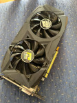 Graficka kartica AMD Radeon RX 580 8GB GDDR5,potpuno ispravno