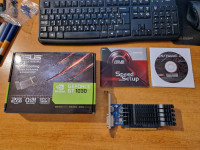 Grafička kartica ASUS nVidia GeForce GT1030, 2 GB GDDR5
