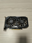 Grafička kartica - GIGABYTE GTX 1650 WindForce OC GDDR6 Rev. 2.0 - 4GB