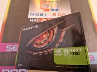 Grafička kartica GIGABYTE Nvidia GeForce GT1030 2GB DDR5 ✅️ NOVO ✅️ R1