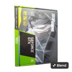 Grafička kartica Nvidia GTX 1650 4GB GDDR5 (low profile)